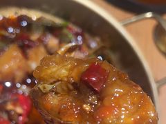 麻辣湖蟹锅-黄尚皇小龙虾-螃蟹-深夜食堂(皇后公园店)