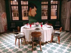 -三号黄浦会Canton Table