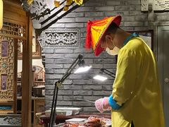 -北平楼·烤鸭·北京菜(牡丹园店)