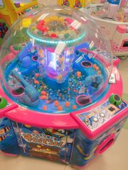 -莫莉幻想儿童乐园(武汉保利广场店)