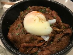 63℃蛋&nbsp;和牛-Calia