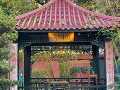 -翠园十八号庭院餐厅