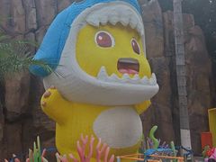 -海合安成都极地海洋公园