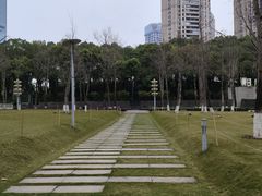 -重庆市江北嘴中央商务区中央公园