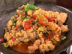-湘肠香火锅店(团结湖店)