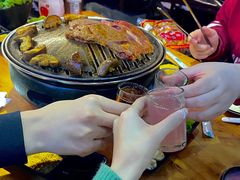 安格斯谷饲牛排-吉志烤肉(太原总店)