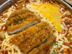 猪排芝士年糕-青春分食(仙林大学城店)