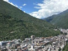 -康定跑马山风景区