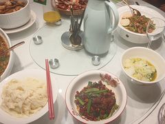 -湘邻呷铺·田园家宴(汉基广场店)