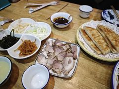 -李连贵熏肉大饼(太行山路分店)