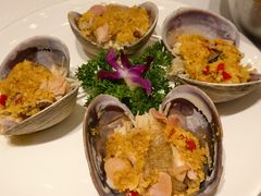 -必点海鲜·海肠捞饭·鲅鱼水饺(滨江道店)