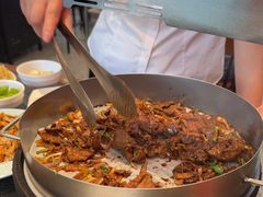 -揽月斋炙子烤肉·清真(安定门·五道营店)