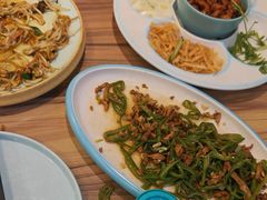 -合合春饼·酱骨·东北菜(潘家园店)