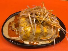 凉拌豆腐-拉面莊夢語＆中华料理八椿