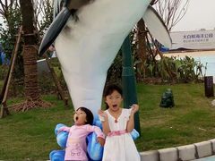 -芜湖新华联大白鲸海洋公园