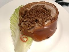 乳猪焗饭-8餐厅(新葡京酒店)