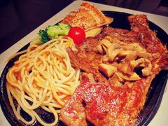 -豪客来牛排(文化路店)