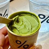 这次终于！北京也有限定的抹茶冰淇凌啦