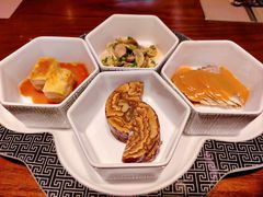 精美凉菜四拼-童福兴·南京菜(老门东店)