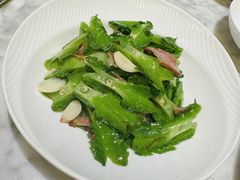 培根炒龙豆-PHO爺·越南料理(亦庄大族广场店)