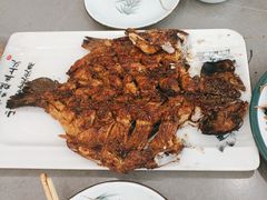 -丽泽山庄·生态怀柔菜·虹鳟鱼(红螺寺店)