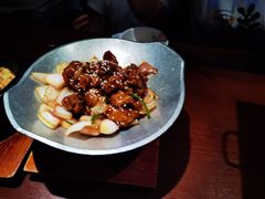 -绿茶餐厅(松江万达店)