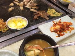 -金顺韩式烤肉·网红烤肉店(广利路店)