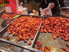 -老韩煸鸡·中国炸鸡(水塔美食街店)