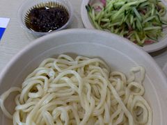 -黑八私房老北京炸酱面