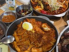 -姜虎东白丁烤肉(虹桥天地店)