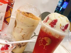 -喜茶(无锡荟聚中心店)