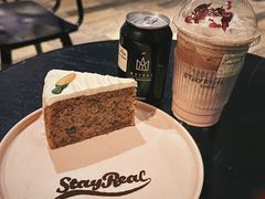 -StayReal Cafe(长宁来福士广场东八区店)