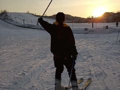 -蓟县盘山滑雪场