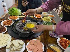 -袁大妈高原特色牦牛肉石棉烧烤(雅安店)