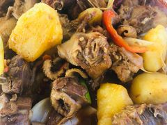 沙湾大盘鸡-帕米尔食府(白云观店)