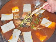 -燕北云山·农家菜·灶台鱼(密云溪翁庄店)