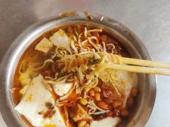 -老五鸡丝豆花面粉(瑞金北路68号院店)