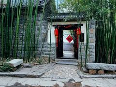 -竹泉村旅游度假区