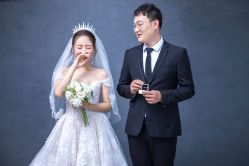 -保定巴黎婚纱摄影