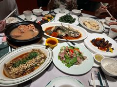 -新兴·金羊座·粤菜点心(乐峰店)