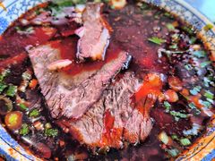 -清真磨沟沿老字号牛肉面(总店)