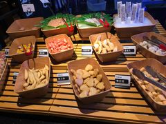 -盛江山自助料理(奥莱锦辉购物广场店)