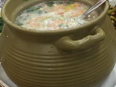 膏蟹虾粥-宏记汕头白粥店(江怡店)