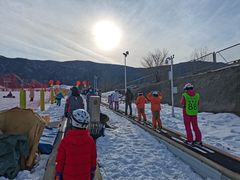 -北京西山滑雪场