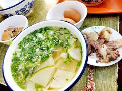 -清真白建强牛肉面(金雁花园店)