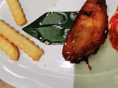-茶港·点心·啫啫煲(范湖万达广场店)