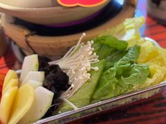 -沙胆彪炭炉牛杂煲(上海日月光广场店)