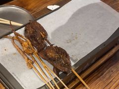 -北丐先生·野馄饨烧烤(雨花万象店)