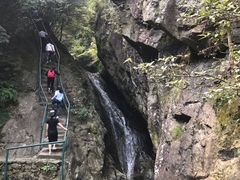 -宁波五龙潭景区