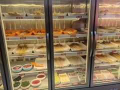 -俭让佬妈现卤串串(温江总店)